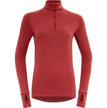 Devold Expedition Merino 235 Woman Zip Neck Velikost: S