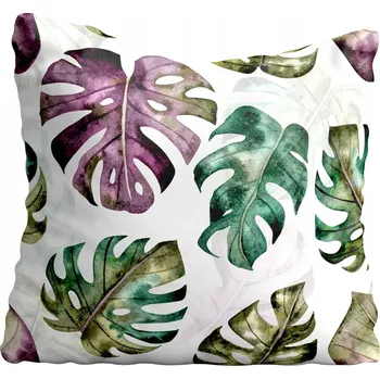 Polštář Povlak na polštář Tropik List 30x30 cm