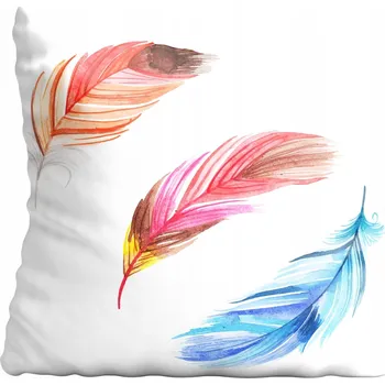 Polštář Povlak na polštář boho 70x70 cm