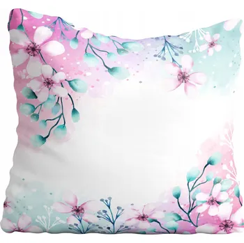 Polštář Dekorační povlak na polštář 50x50 cm