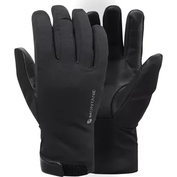 Horolezecké rukavice Rukavice Montane Duality Glove black XL