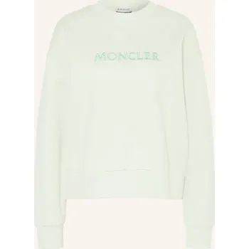 Dámská mikina Moncler Dámská Mikina, světle zelená, 36