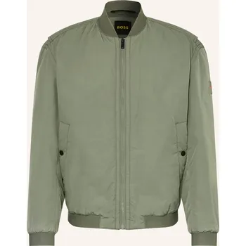 Pánská košile Boss Pánská Bunda Ovarsi, šedá, 46
