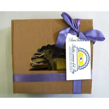 Dárková krabice Paški sýrů (4x200g)