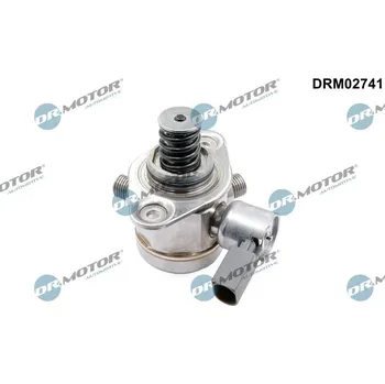 Palivový systém Vysokotlaké čerpadlo Dr.Motor Automotive DRM02741