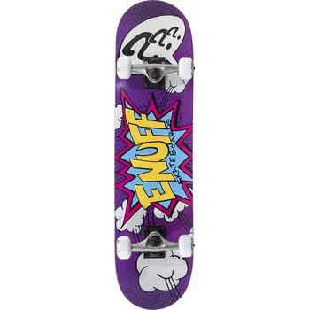 Skateboard Enuff - Pow V2 - 7,25" - Purple skateboard
