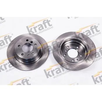 Brzdový kotouč Brzdový kotouč KRAFT 6052510