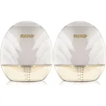 NENO Perla Twin Double Handsfree odsávačka mateřského mléka 1 ks