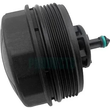 Olejový filtr Kryt, pouzdro olejového filtru HOFFER 8091664