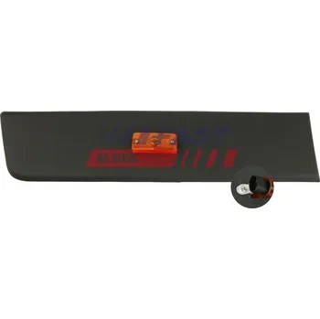 Lišta karosérie Ozdobná / ochranná lišta, boční stěna FAST FT90947