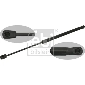 Příslušenství karosérie Pneumatická pružina, zavazadlový / nákladový prostor FEBI BILSTEIN 47047