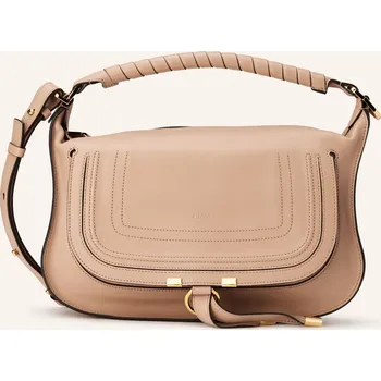 Chloé Dámská Kabelka Marcie Small, woodsmoke, one size