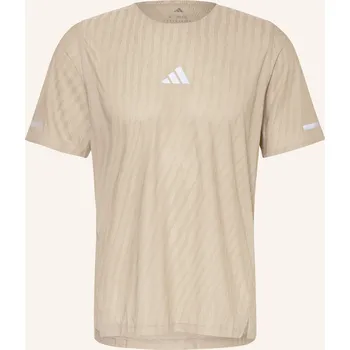 Adidas Pánské Běžecké Tričko adi365, béžová, XXL
