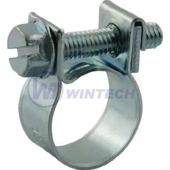 hadicová spona WINTECH Hadicová spona MINI W1, 22-24mm, ZB Balení: 1 ks NJNEA24000BJ0