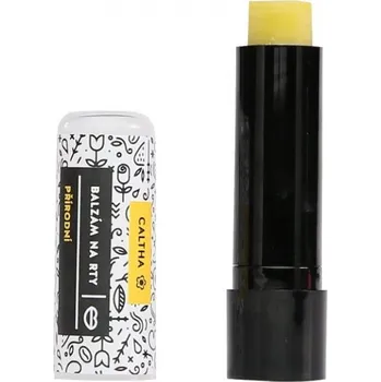 Péče o rty CALTHA Balzám na rty přírodní 6 ml