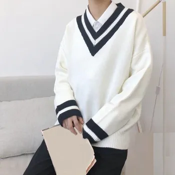 Pánský svetr Pánský svetr F200 bílá XXS