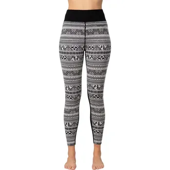 Dámské legíny Kari Traa Tale pants Velikost: L / Barva: černá