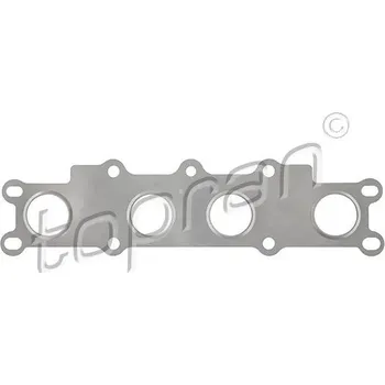 Těsnění výfuku Těsnění, kolektor výfukových plynů TOPRAN 304 424