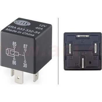 Relé, ABS HELLA 4RA 933 332-541