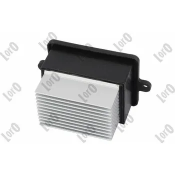 Řídící jednotka Odpor, vnitřní tlakový ventilátor ABAKUS 133-038-010