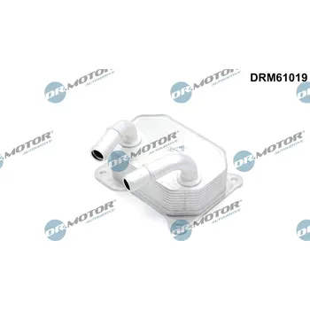 Motor automobilu Olejový chladič, motorový olej Dr.Motor Automotive DRM61019