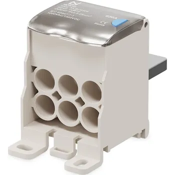 svorka NORDEL Svorka připojovací / rozbočovací NLBC 6306 (M10-6x25)