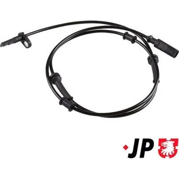 Přislušenství brzdového systému Snímač, počet otáček kol JP GROUP 3397102400
