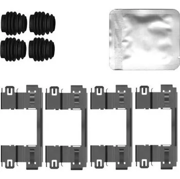 Přislušenství brzdového systému Sada příslušenství, obložení kotoučové brzdy TEXTAR 82559300