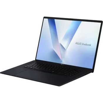Notebook Asus VivoBook 18 M1807HA-S8026W - Ryzen 7-260 18,4'' 144Hz 16GB 512GB Windows 11 Home
