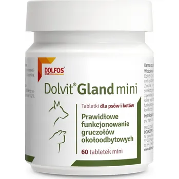 Dolfos Dolvit Gland Mini 60 tbl.