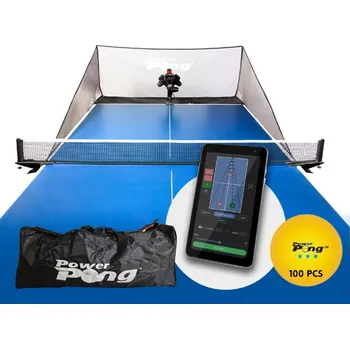 Robot Power Pong - Omega robot