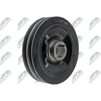 Řemenice, klikový hřídel NTY RKP-TY-001