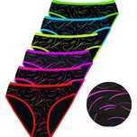 FANNIFEN Dámská kalhotky YW4252 3 ks Barva: Mix, Velikost: L