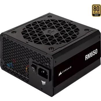 Počítačový zdroj Corsair RM650 Gold 650W (CP-9020280-EU)