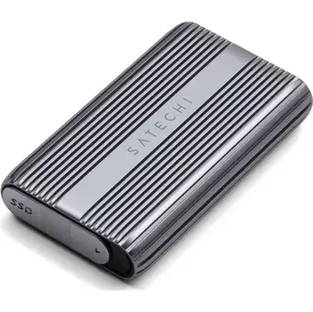 Notebook Satechi USB4 SSD šedá (ST-EU4NPM)