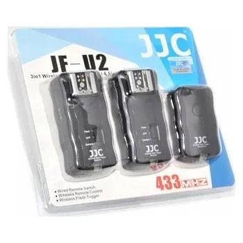 Rádiový odpalovač blesků JJC JF-U2