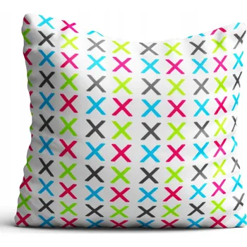 Povlak na polštářek Dekorační povlak na polštář 55x55 cm