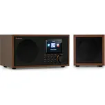 Auna Silver Star Mini Two hnědé