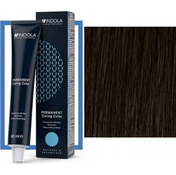 Barva na vlasy INDOLA Permanentní barevná barva 4.1 60 Ml
