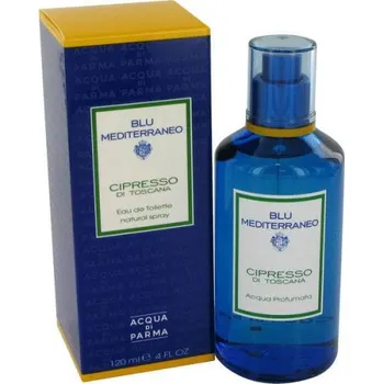 Unisex parfém Acqua di Parma Blu Mediterraneo - Cipresso di Toscana U EDT 30 ml