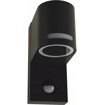 Nástěnné svítidlo Nástěnné svítidlo Bowi 0 W GU10 černé