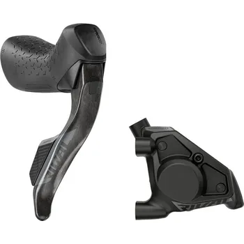 Cyklistika Řadící hydraulická brzdová páka SRAM RIVAL AXS E1 pravá zadní