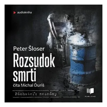Rozsudok smrti - Peter Šloser