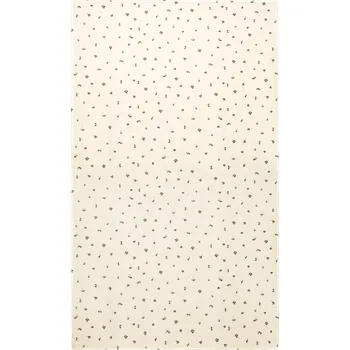 ubrus Ferm Living, Ubrus Baies, 150 x 240 cm, světlý - Formadore