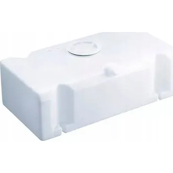 nádrž NÁDRŽ ZÁSOBNÍK NA ČISTOU A ŠEDOU VODU GOEBEL 45 L