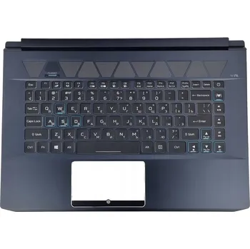 Náhradní klávesnice pro notebook NOVÁ KLÁVESNICE ACER PREDATOR TRITON 500 PT515-51 RUSKÁ