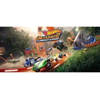 Hra pro Nintendo Hot Wheels Unleashed 2 - Turbocharged (Nintendo Switch) (Nintendo Switch)