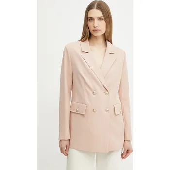 Dámské sako Sako Guess W5RN49.WGX02 oranžová 24X, vel. S