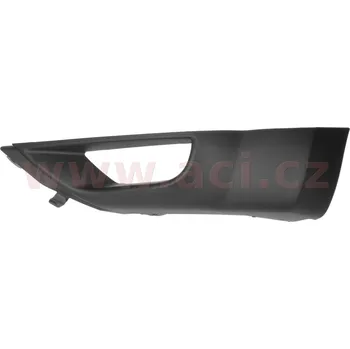 Nárazník Spoiler VAN WEZEL 3272501