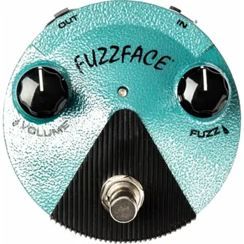 Kytarový efekt Dunlop FFM 3 Jimi Hendrix Fuzz Face Mini Kytarový efekt (Jako nové)